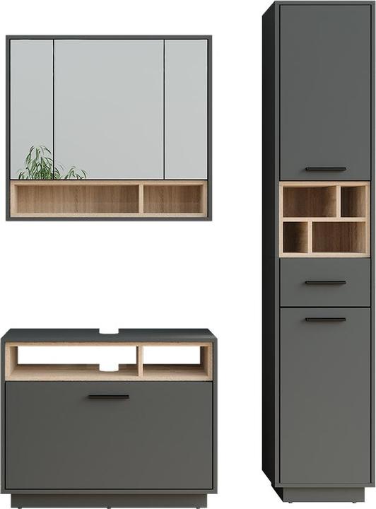 Vicco Beatrice with tall unit