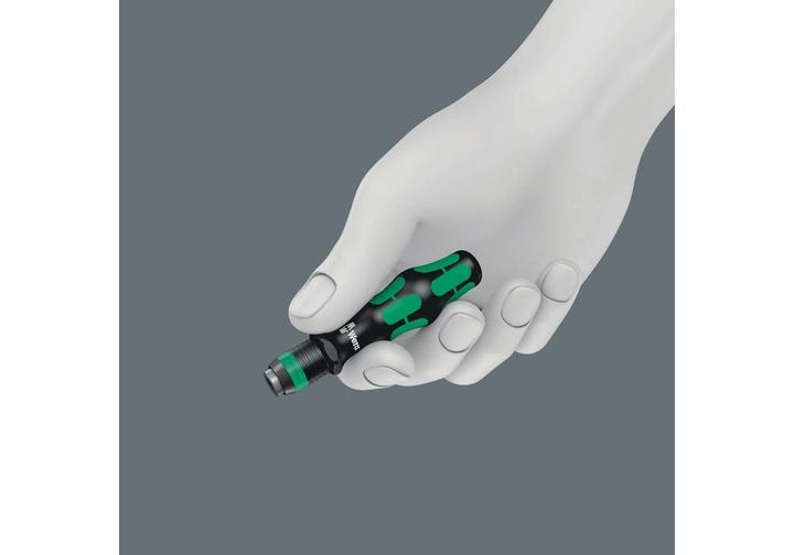 Actual product image Wera Kraftform Kompakt 10 (Screw slot, Hexagonal, Cross Phillips PH)