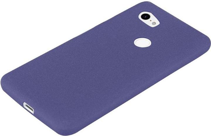 Produktbild Cadorabo TPU Frosted Cover (Google Pixel 2 XL)