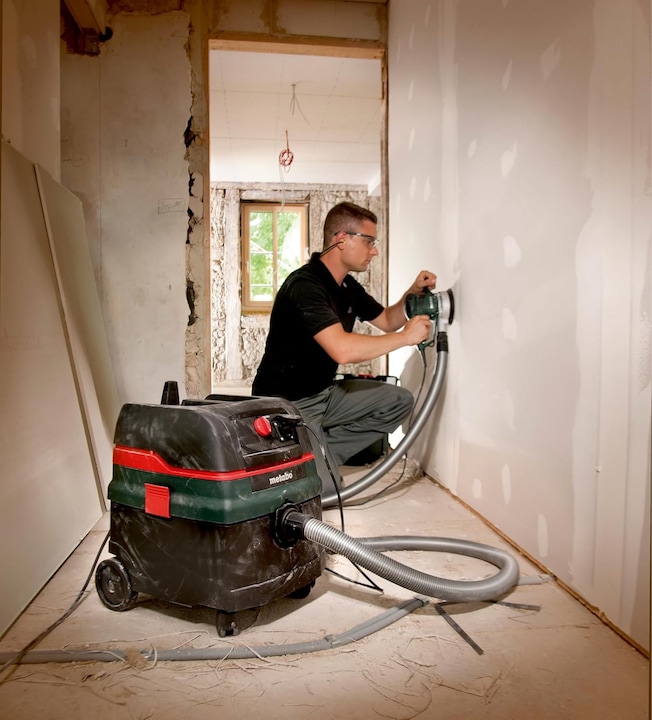 Immagine prodotto Metabo Asr 25 L Sc (Aspirapolvere a umido e a secco)