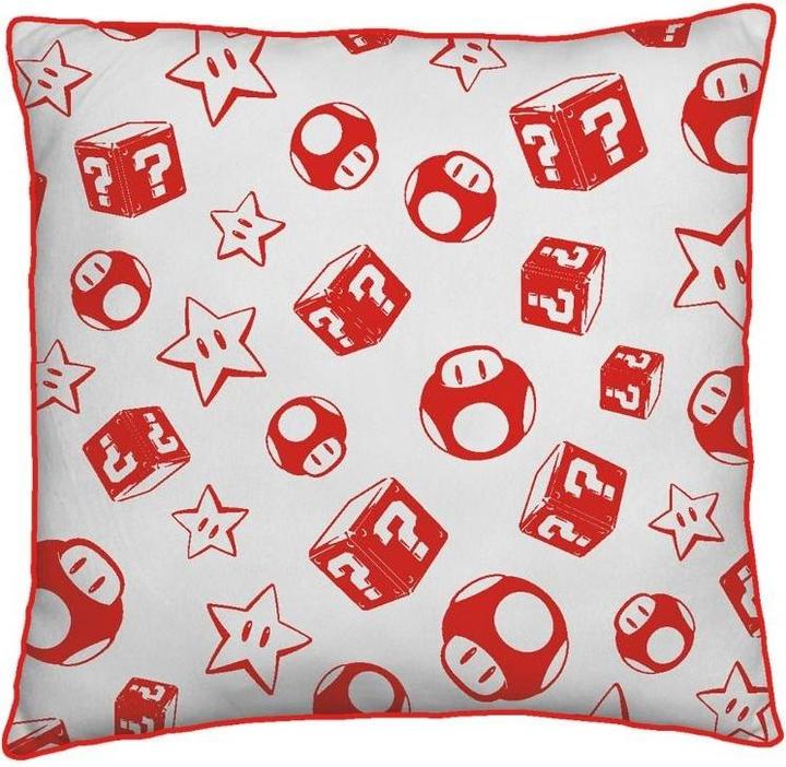Produktbild Super Gefülltes Kissen Jump (40 x 40 cm)