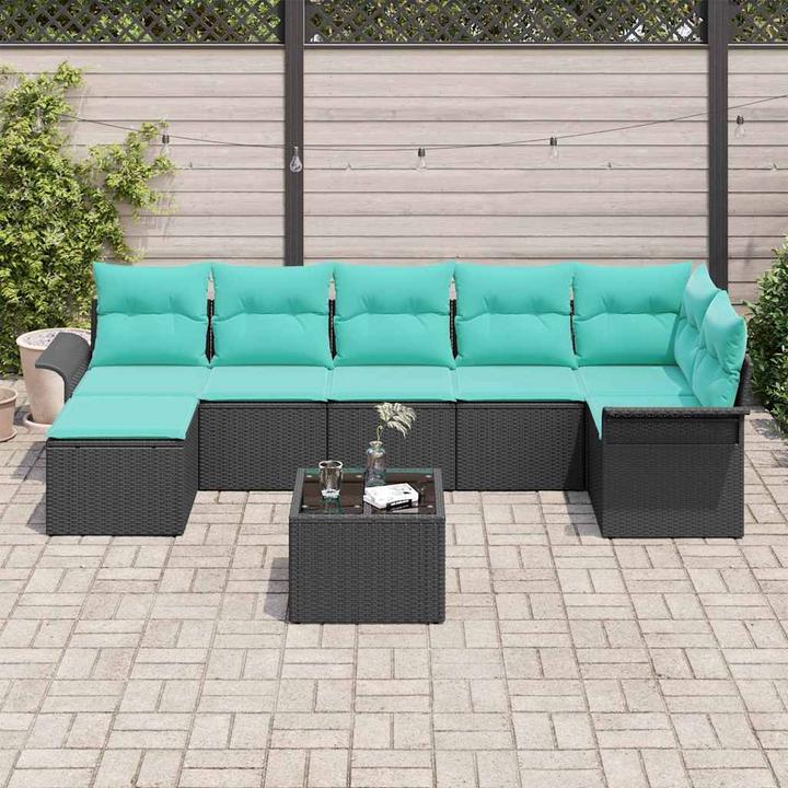 Produktbild vidaXL Modulares Sofa