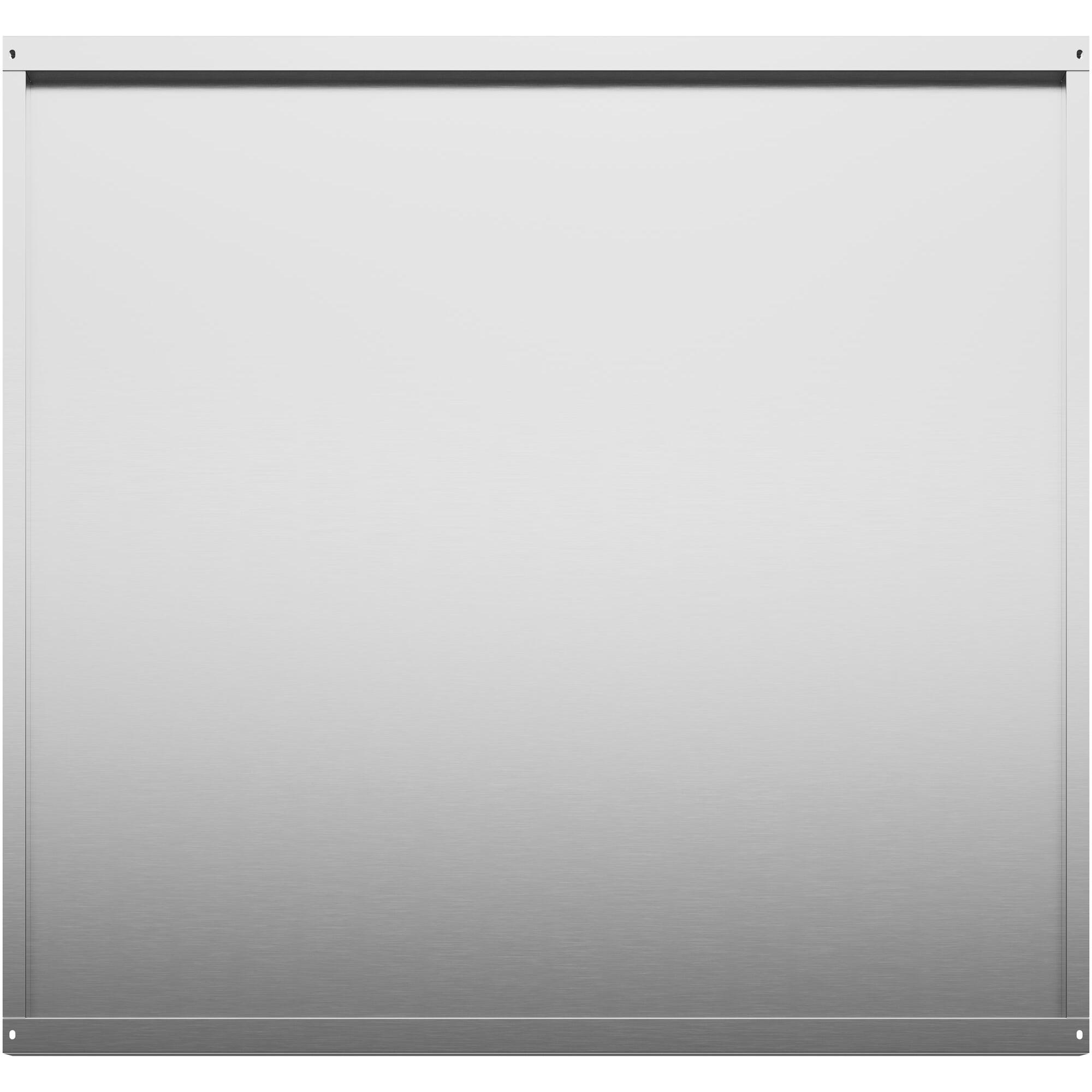 Vigor, Accessori valigetta degli attrezzi, Worktop ∙ stainless steel ∙ for tool trolley V4481-XD ∙ V4481-XD-X