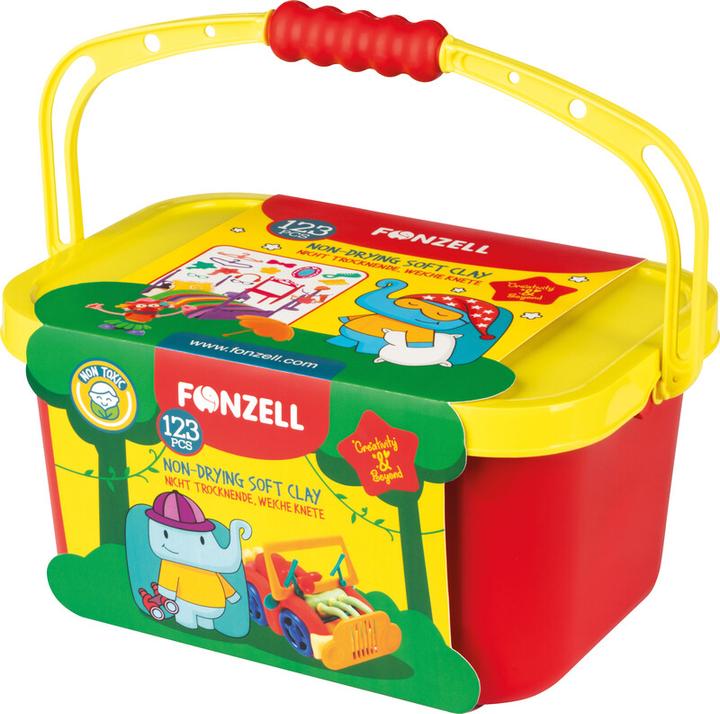 Actual product image Fonzell Modelliermasse