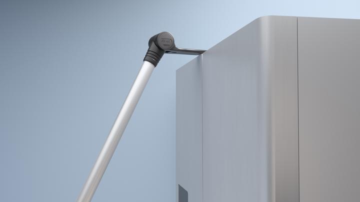 Produktbild Advac Reach Einfacheres Staubsaugen