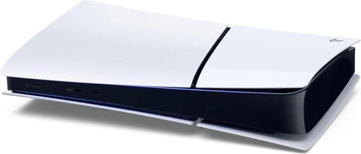 Actual product image Sony PS5 Digital 825GB + Fortnite Flowering Chaos