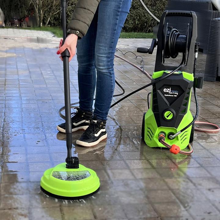 Actual product image Eziclean Hydroforce 165 (Electrical connection)