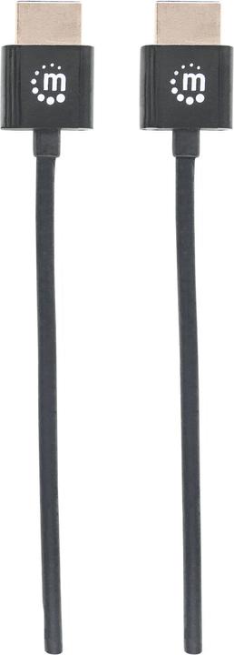 Image du produit Manhattan HDMI (Typ A) — HDMI (Typ A) (1.80 m)