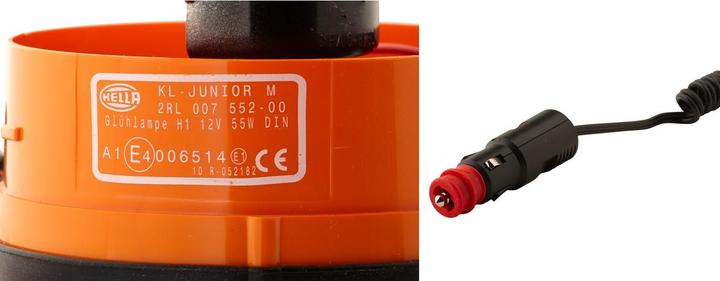 Image du produit HLL GYROPHARE, H1