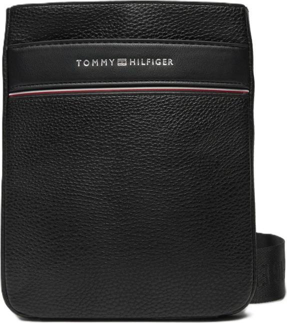 Actual product image Tommy Hilfiger Th Corp Mini Crossover (100% Polyurethanes)