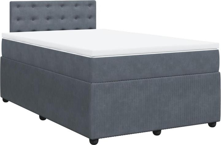 Immagine prodotto vidaXL Boxspringbett (120 x 190 cm)