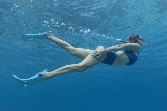 Actual product image Bestway Snorkel Set Meridian