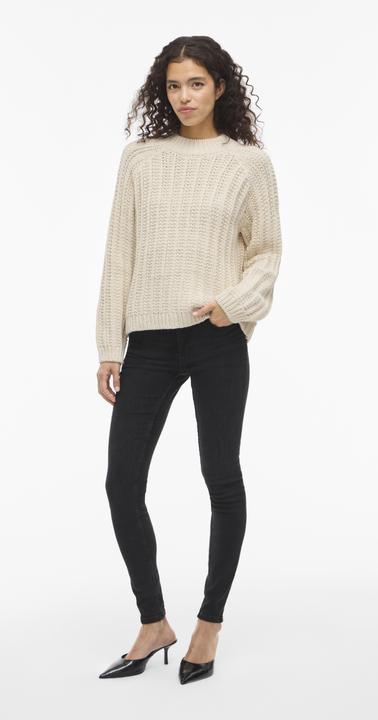 Immagine prodotto Vila VIKEMPKE Rundhals Strickpullover (S)