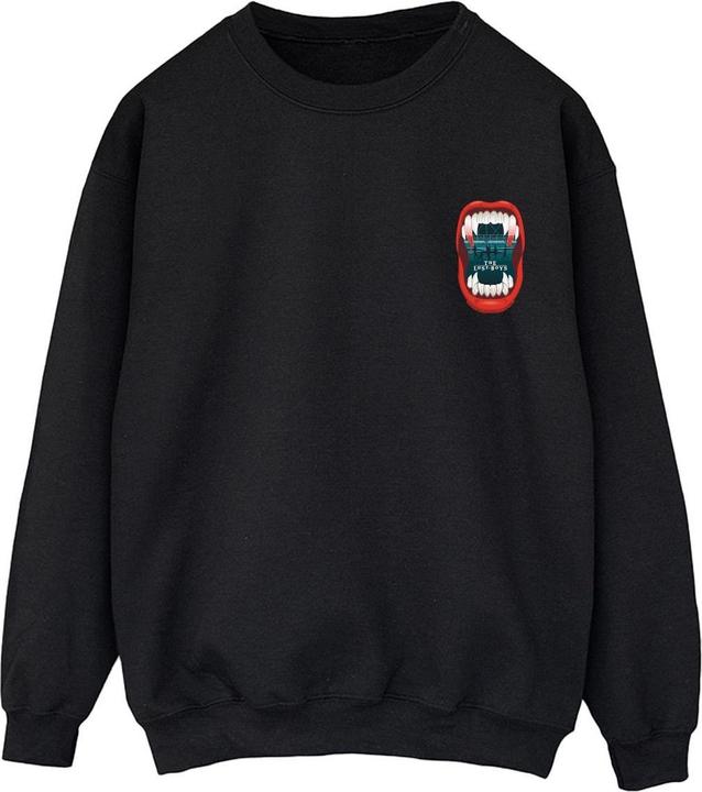 Immagine prodotto The Lost Boys Teeth Pocket Felpa Donna (M)