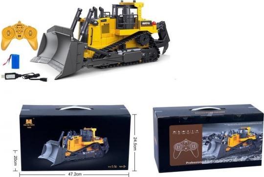 Immagine prodotto Amewi Bulldozer (RTR pronto all'uso)