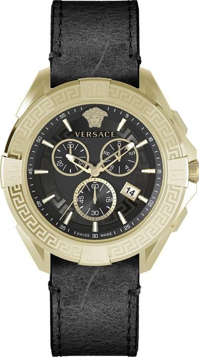 Actual product image Versace VE5CA0323 (Watch with gemstone)