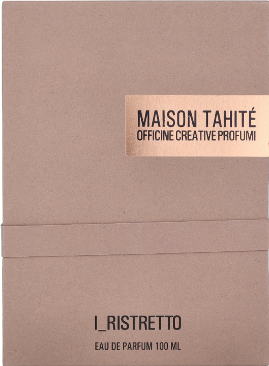 Actual product image Maison Tahité Maison Tahite I Ristretto Edp Spray (Eau de parfum, 100 ml)