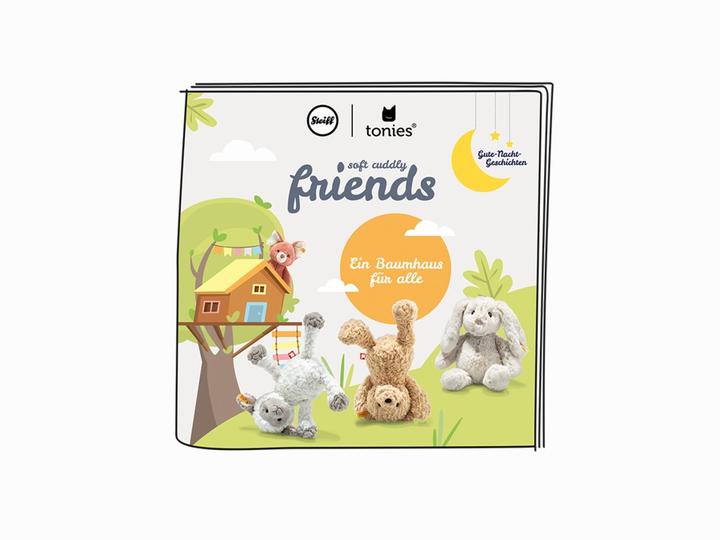 Image du produit Tonies Hoppie Rabbit (Allemand)