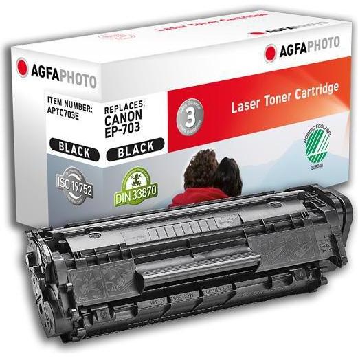 Thumbnail - AGFAPHOTO, Toner, Toner Black (BK)