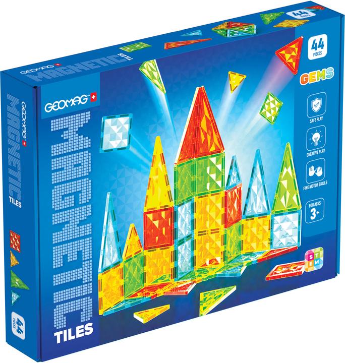 Immagine prodotto Geomag Piastrelle magnetiche