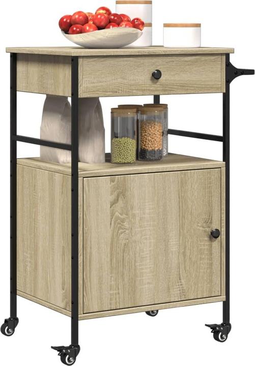 Image du produit vidaXL Küchenwagen