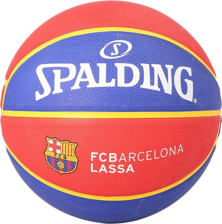 Spalding Basketball T7 "Barcelona Euroleague Team" (7)