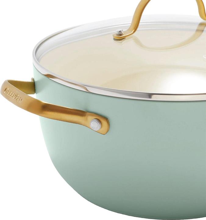 Produktbild Greenpan Padova Reserve (CC008489-001) (Pfannenset + Topfset, Aluminiumguss)