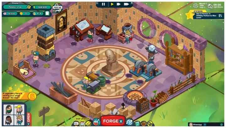 Produktbild Numskull Holy Potatoes! Compendium (Switch, Switch Lite, Switch OLED, EN)