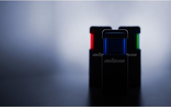 Produktbild Disk2go Stick qlik edge (8 GB, USB 2.0, USB-A)