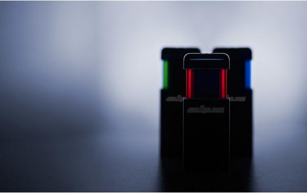 Actual product image Disk2go USB flash drive qlik edge 128GB (128 GB, USB-A)