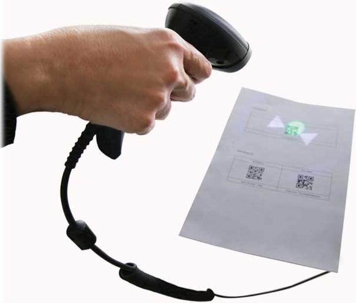 Productafbeelding Datalogic QuickScan QD2590 (2D-streepjescodes)