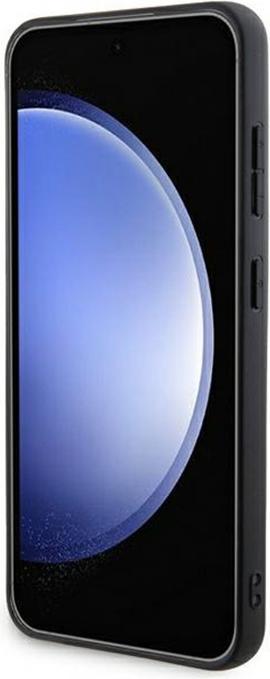 Immagine prodotto DKNY DKHCSPRTHSLK S921 czarny/black hardcase Leather Mono Stripe & Metal Logo (Samsung Galaxy S24)