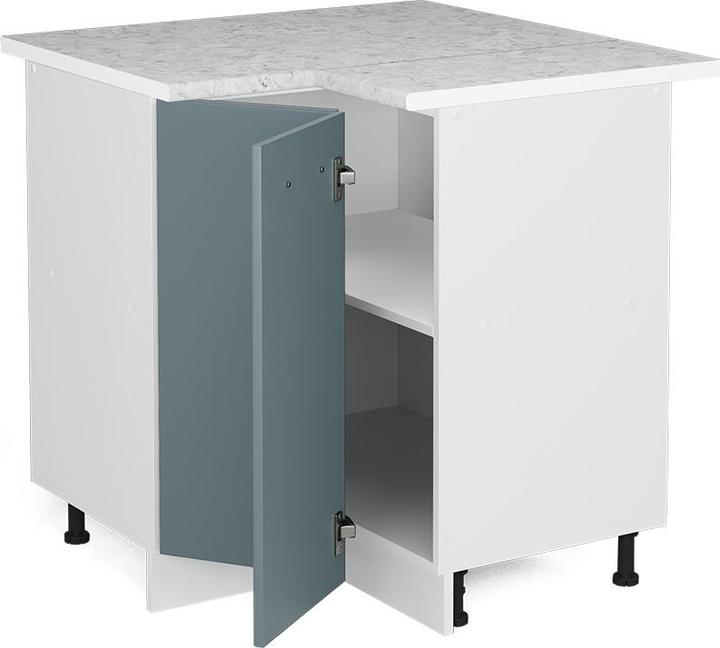 Produktbild Vicco Eckschrank für Haushaltsgegenstände R-Line