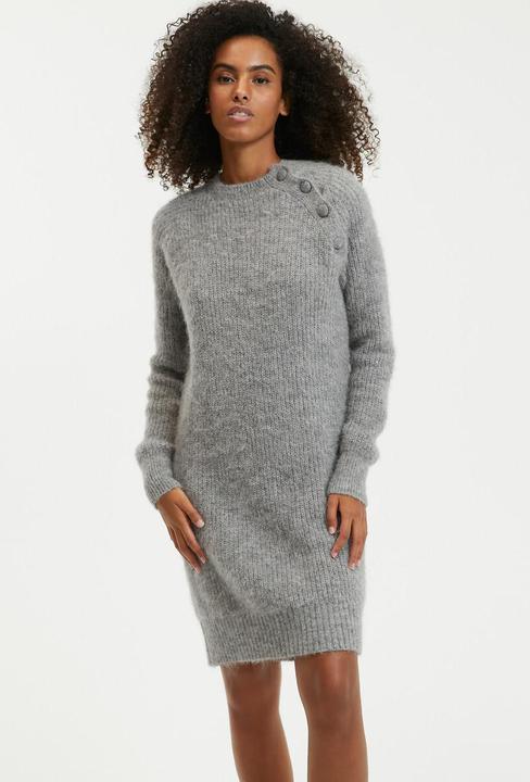 Produktbild La Redoute Collections Strickkleid mit Alpakawolle (38)