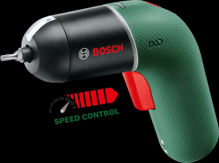 Produktbild Bosch Home & Garden IXO 6-Set (Akkubetrieb)