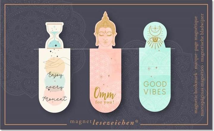 Image du produit Marque-page magnétique OMM for you