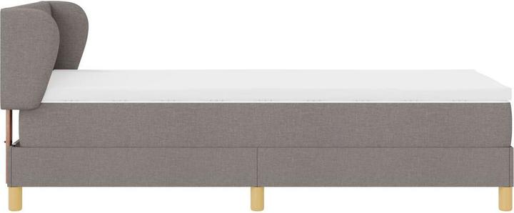 Produktbild vidaXL Boxspringbett (100 x 200 cm)