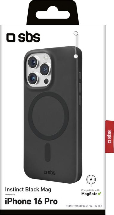 Actual product image SBS Instinct Cover (Apple iPhone 16 Pro)