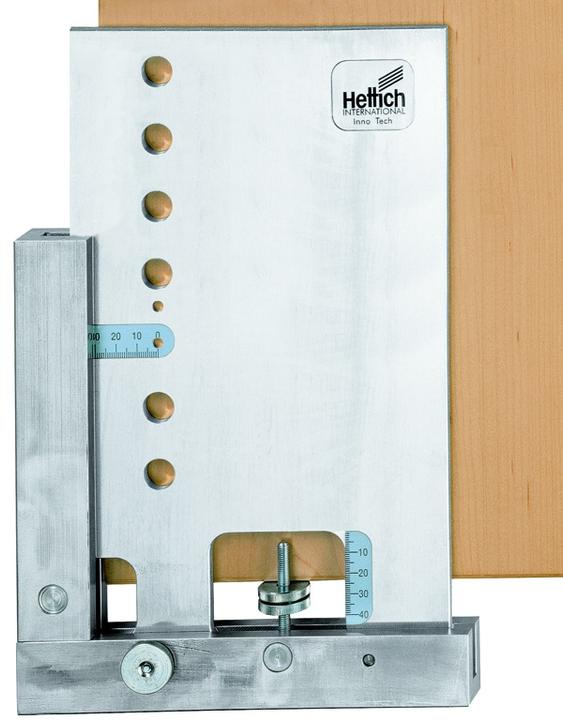 Produktbild Hettich Blendenlehre Practica (1 Stk.)