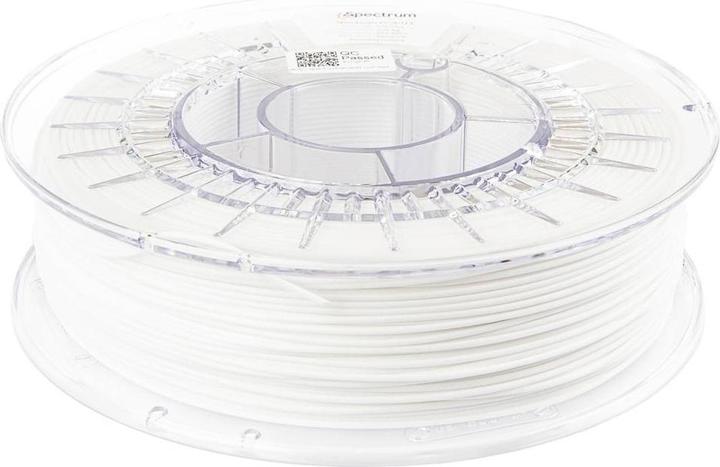 Actual product image Filament PC-PTFE 1.75mm 750gr (PC, 1.75 mm, 750 g, Transparent)