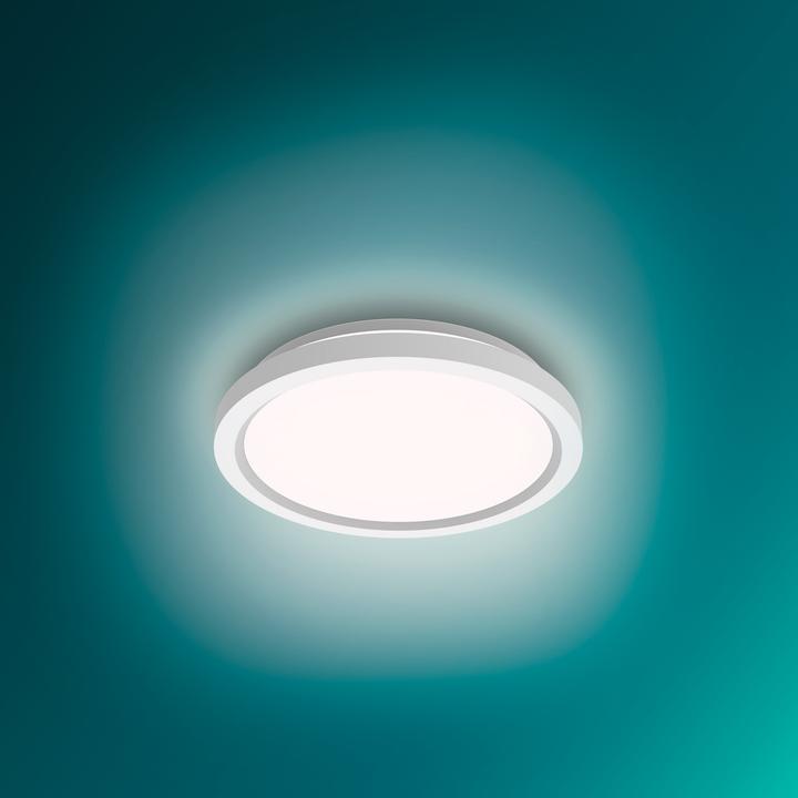 Actual product image Philips Remote Control Ceiling Light 24W (2400 lm)