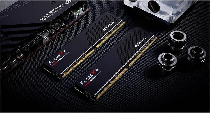 Image du produit G.Skill Flare X5 K2 GSK (2 x 32GB, 6000 MHz, RAM DDR5, DIMM)