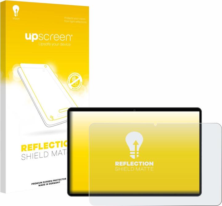 Produktbild upscreen Schutzfolie Displayschutz Displayschutzfolie Folie Matt Entspiegelungsfolie (1 Stk., M8)
