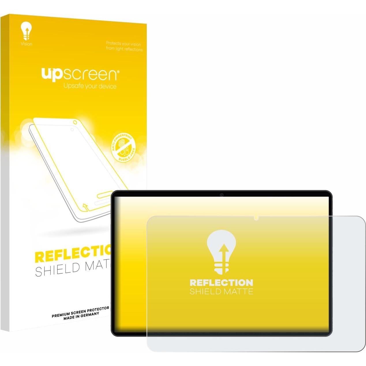 upscreen Reflection Shield Protection Mat (1 pièce(s), M8), Film de protection pour tablette