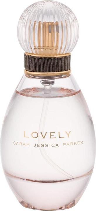 Produktbild Sarah Jessica Parker Lovely Eau De Parfum Spray (Eau de Parfum, 30 ml)