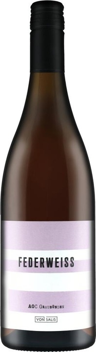 Immagine prodotto Von Salis Graubünden Piuma Bianca (1 x 75 cl, 2022)