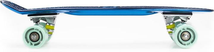 Produktbild Nils Mini-Skateboard Blue Electrostyle (22.05")
