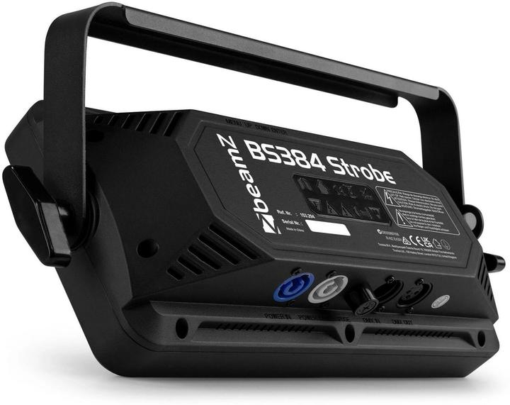 Image du produit BeamZ BS384, Type : Stroboscopes, Équipement : Changeur de couleur