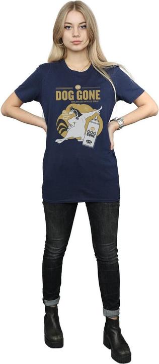 Image du produit Looney Tunes - T-shirt DOG GONE - Femme (S)