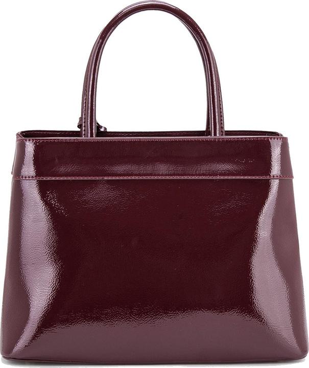 Immagine prodotto Diana & Co Handtasche Damen - Modell Velouria - 100% Veganes Pu-Leder - 30.0 X 22.0 X 13.0 Cm
